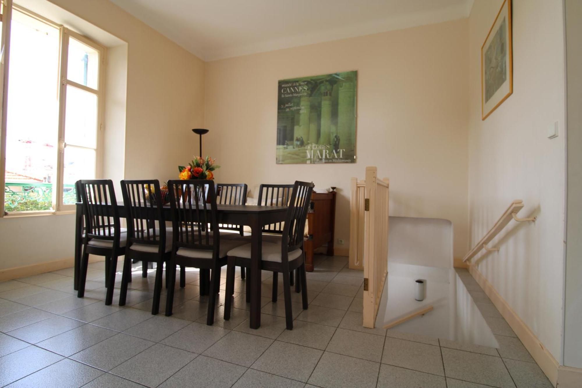 Villa Cottage Reine, Rc Jardin คานส์ ภายนอก รูปภาพ