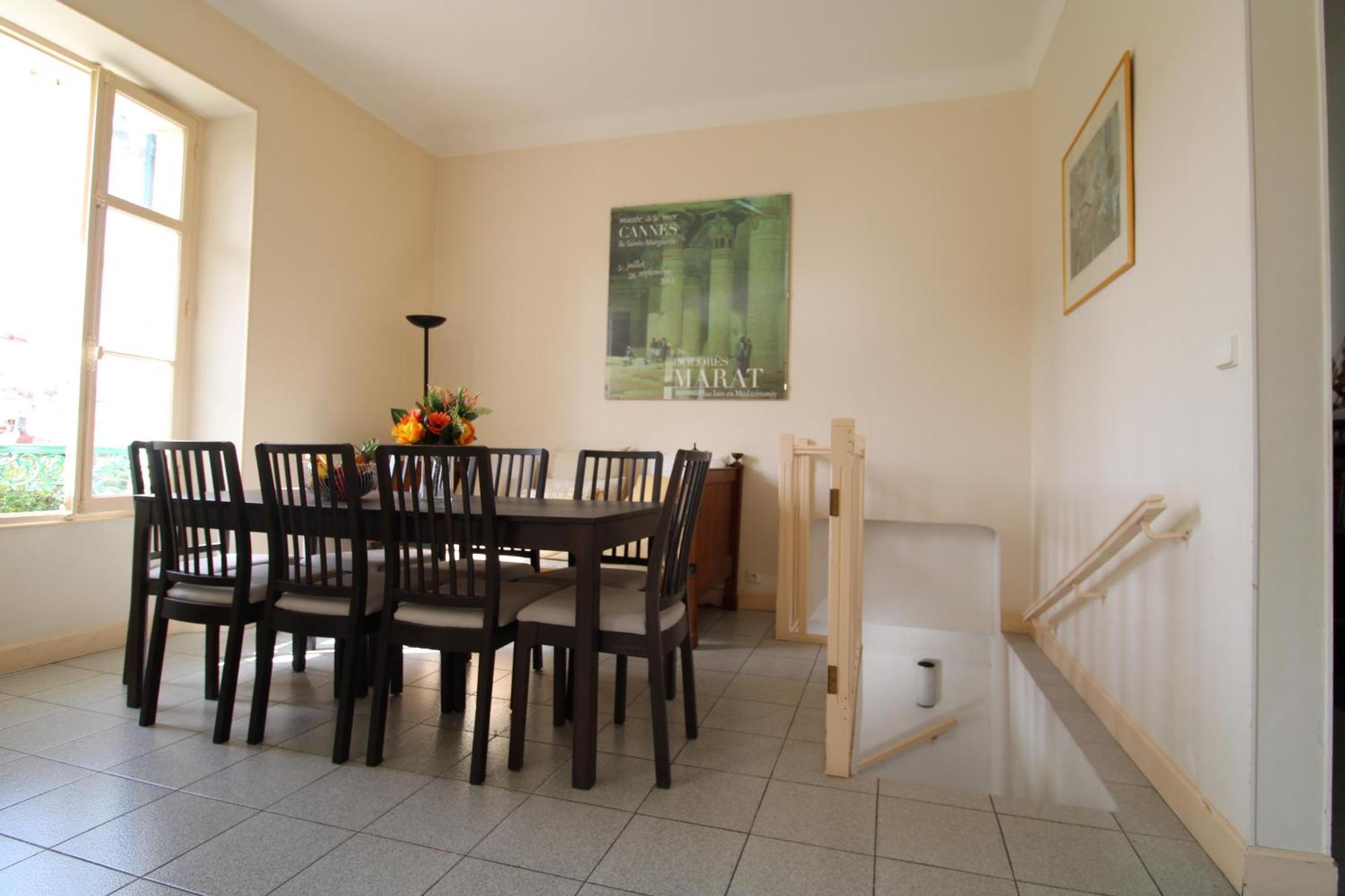 Villa Cottage Reine, Rc Jardin คานส์ ภายนอก รูปภาพ