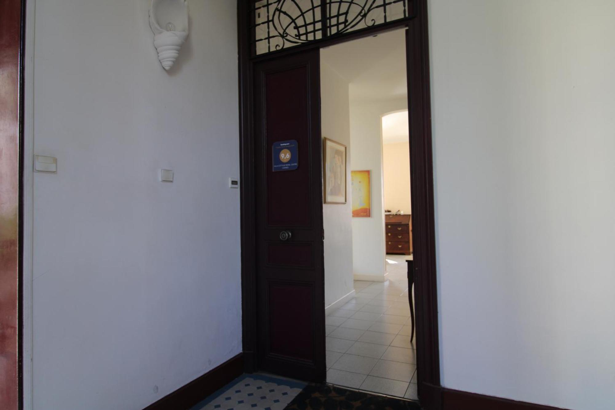 Villa Cottage Reine, Rc Jardin คานส์ ภายนอก รูปภาพ