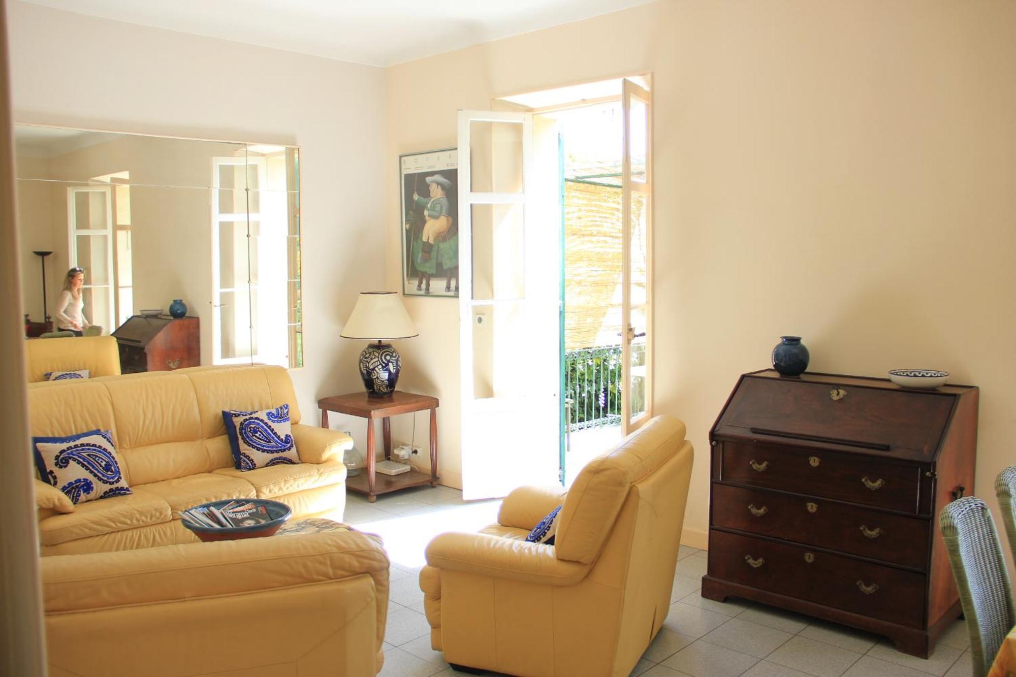 Villa Cottage Reine, Rc Jardin คานส์ ภายนอก รูปภาพ