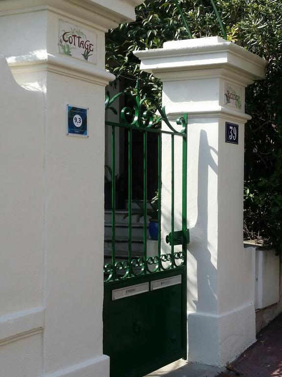 Villa Cottage Reine, Rc Jardin คานส์ ภายนอก รูปภาพ