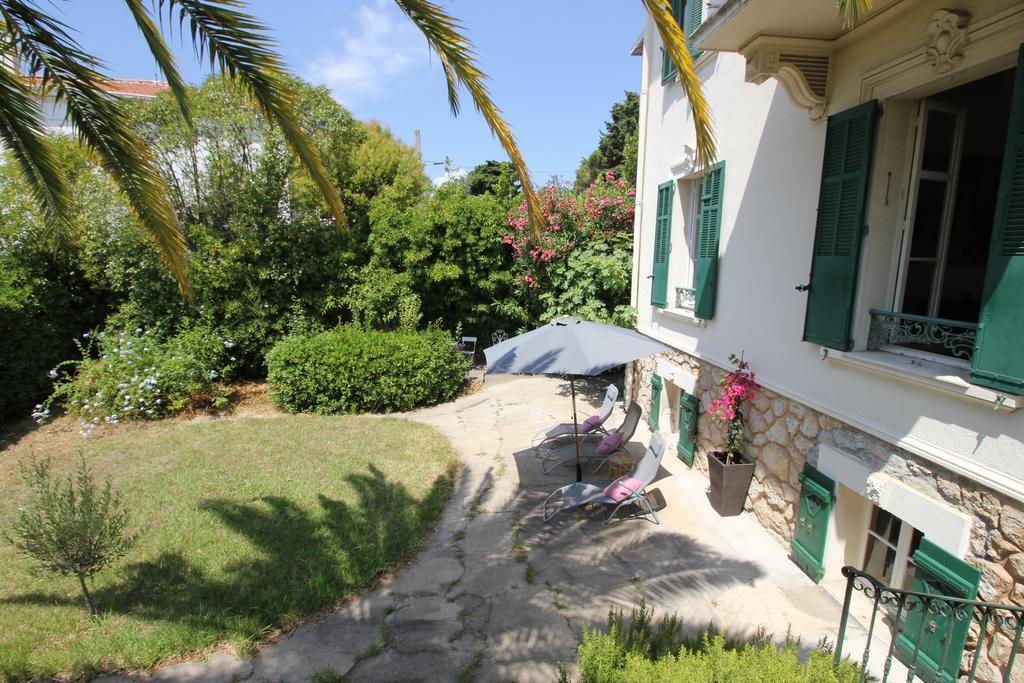Villa Cottage Reine, Rc Jardin คานส์ ภายนอก รูปภาพ