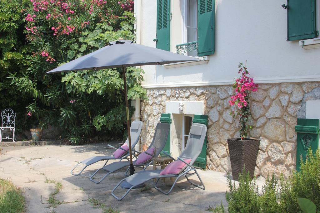 Villa Cottage Reine, Rc Jardin คานส์ ภายนอก รูปภาพ