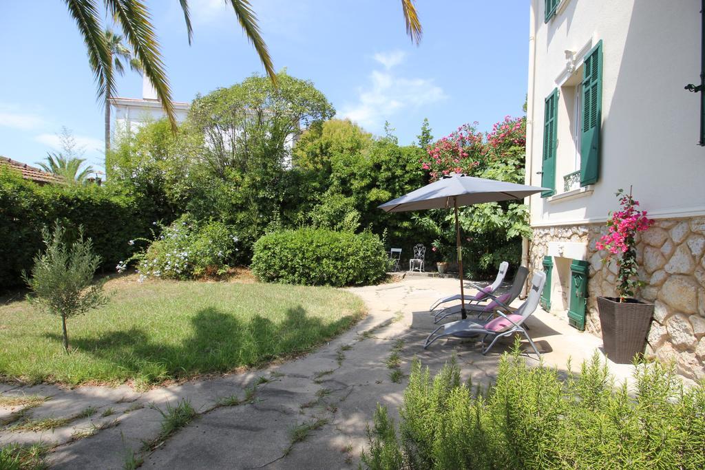 Villa Cottage Reine, Rc Jardin คานส์ ภายนอก รูปภาพ